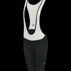 WOMENS CORE BIKE PANEL BIB SHORTS