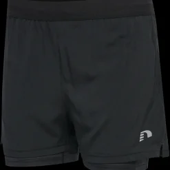WOMEN'S CORE 2-IN-1 SHORTS