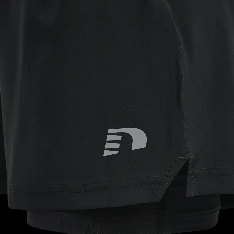 WOMEN'S CORE 2-IN-1 SHORTS