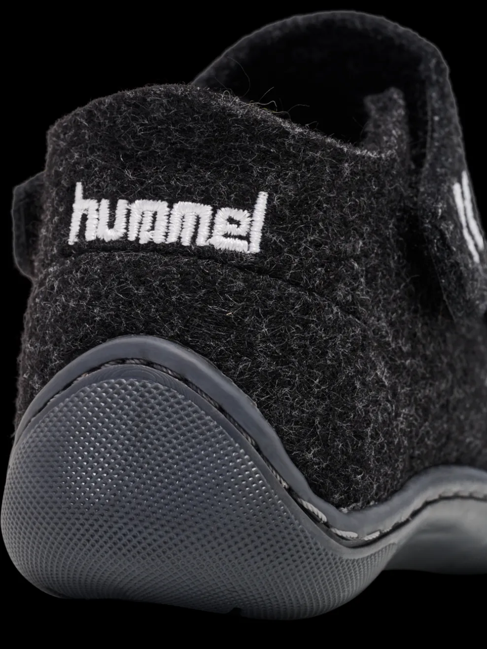 WOOL SLIPPER INFANT