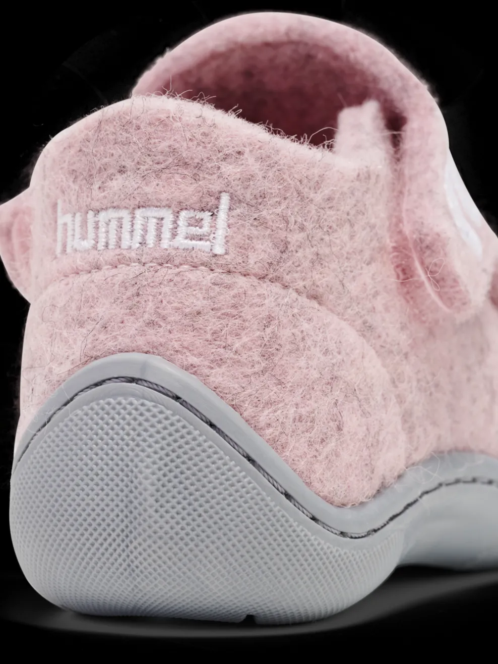 WOOL SLIPPER INFANT