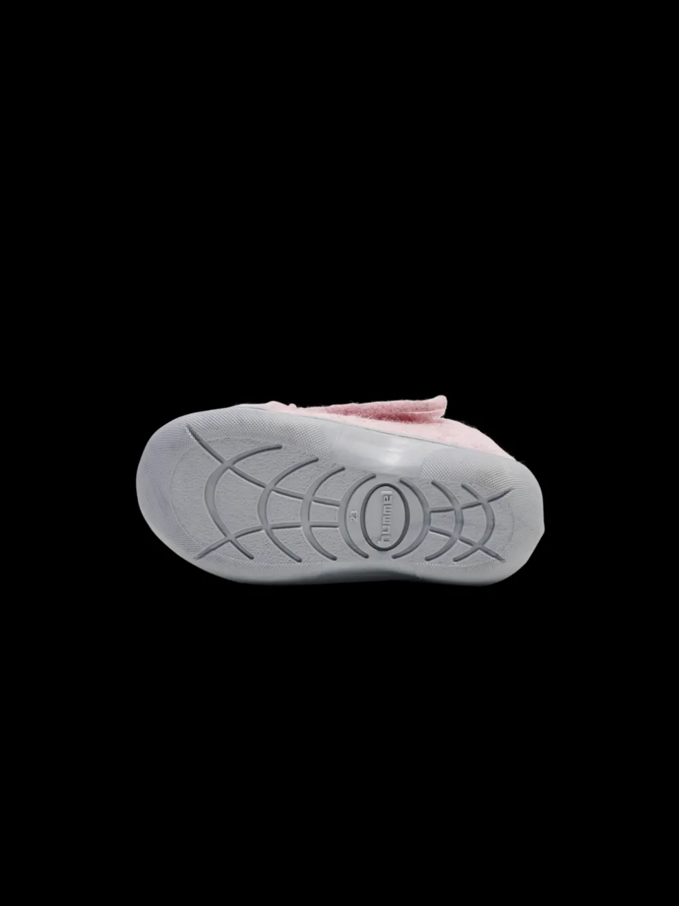WOOL SLIPPER INFANT